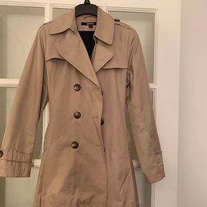 DKNY trench coat